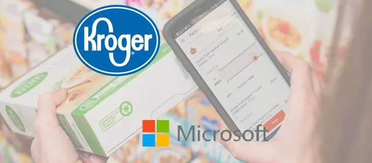 Kroger Microsoft