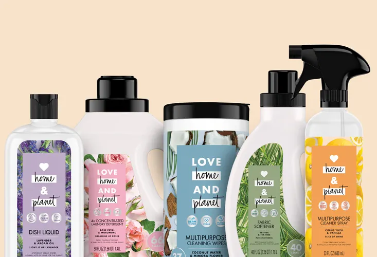 Unilever launches second U.S. home care brand