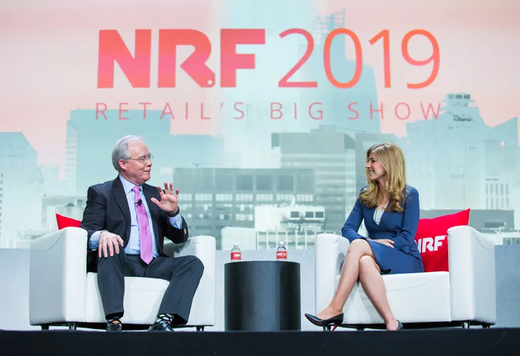 Kroger’s McMullen makes five predictions at NRF