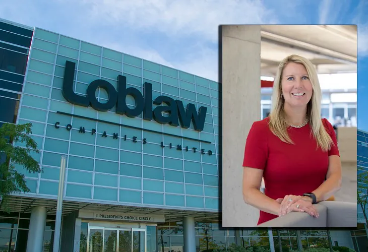 Loblaw president assumes more responsibilities