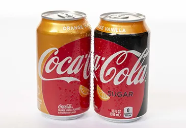 Coca-Cola to launch two flavors