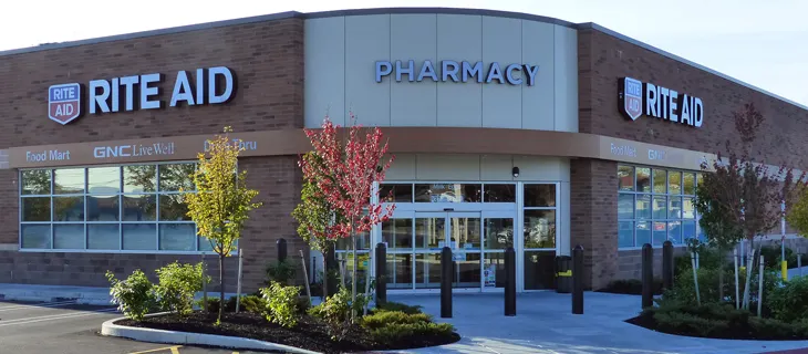 Rite Aid exterior