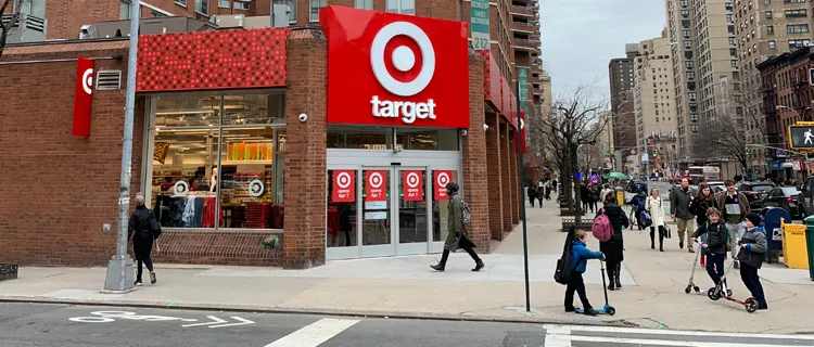 Target small-format