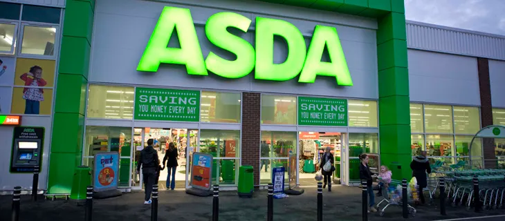 Asda exterior
