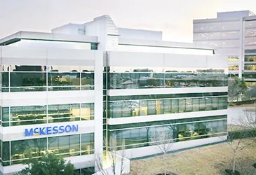 Brian Tyler becomes McKesson’s new CEO