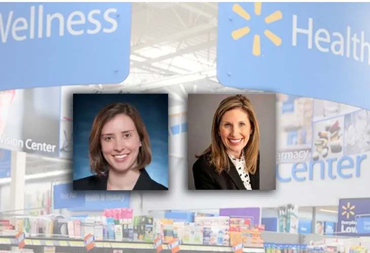 Walmart merchandising