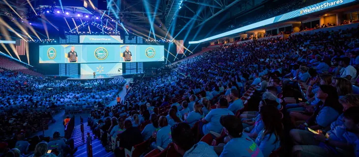 Walmart annual meeting