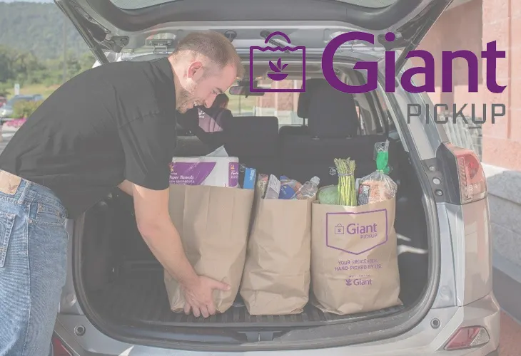 Giant Food debuts Giant Pickup