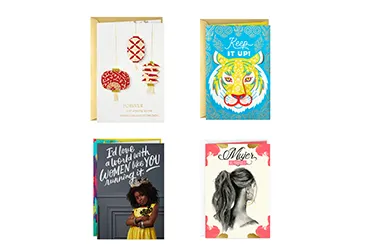 Hallmark launches four multicultural lines
