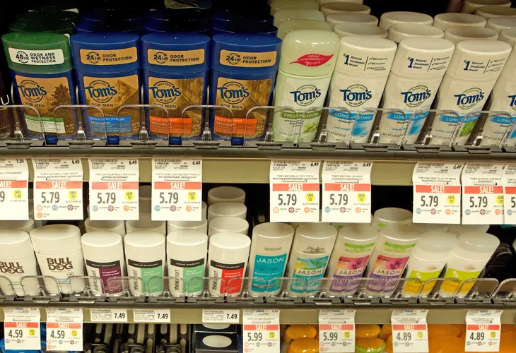 Raley's expands shelf-tagging sysytem