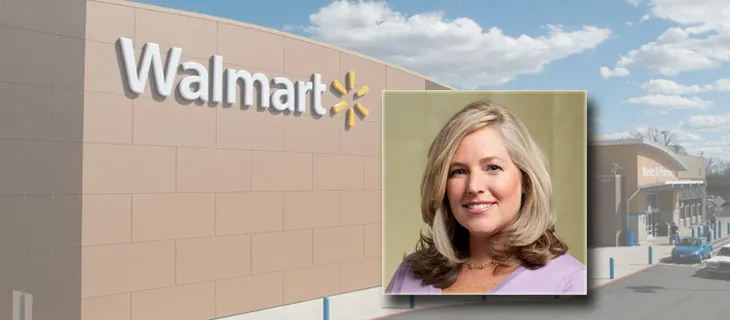 Walmart CMO Barbara Messing to depart