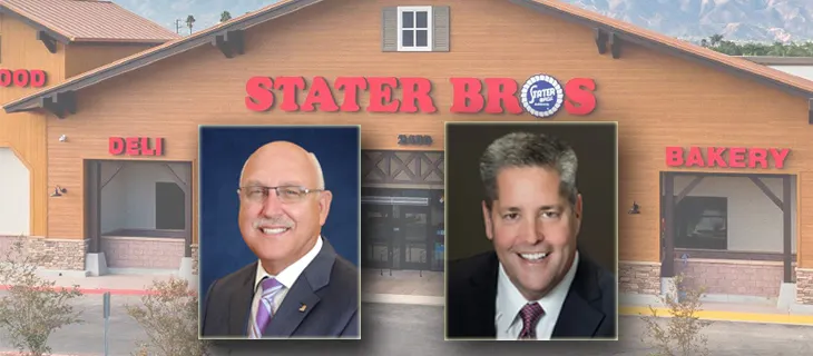 McNiff to become president at Stater Bros.