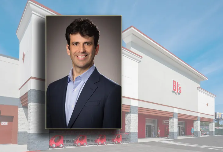BJ's promotes Lee Delaney to president