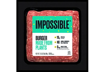 Impossible Burger makes debut in Southern California