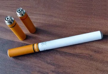 e-cigarettes