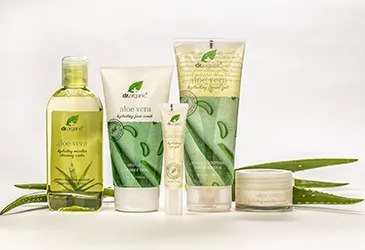 U.K.'s Dr.Organic now available in U.S.