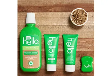 Hello Products expands lineup with Hemp Seed Oil collection