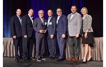 Piping Rock honored by Rite Aid