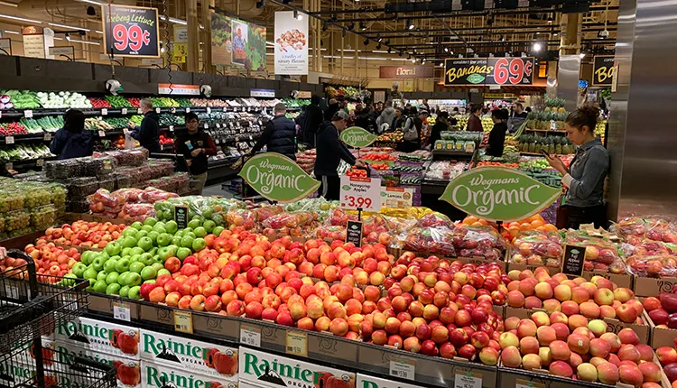 NYC suddenly in retail vanguard