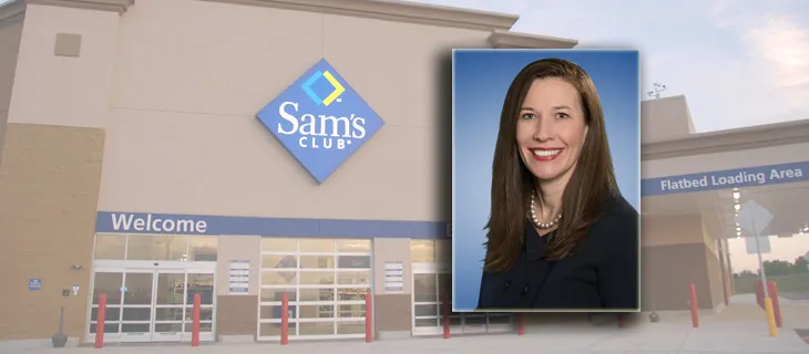 Walmart taps McLay as Sam's Club CEO