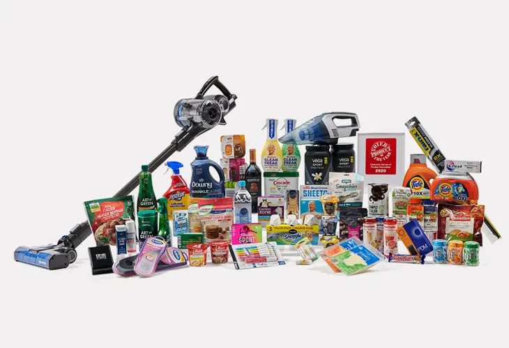 Product of the Year USA announces 2020 winners