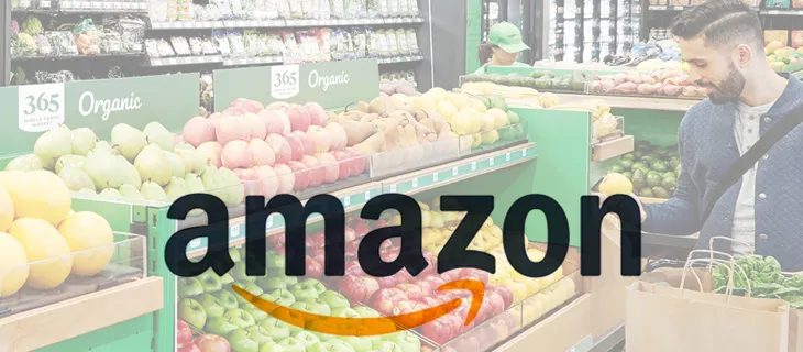 Amazon Go Grocery