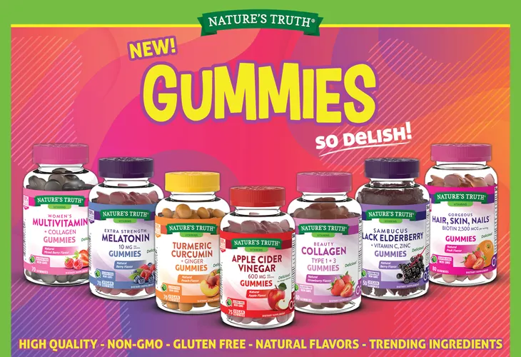 Nature's Truth Gummies