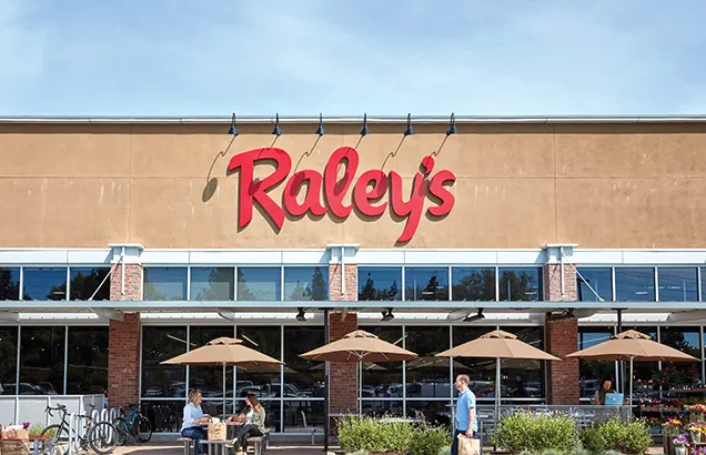 Raley's rewards employees for their dedication