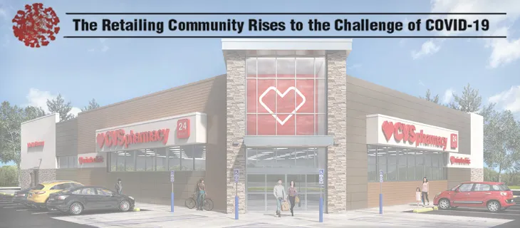 Retailers respond to COVID-19: CVS Health