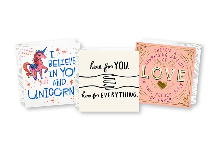 Hallmark offers free cards