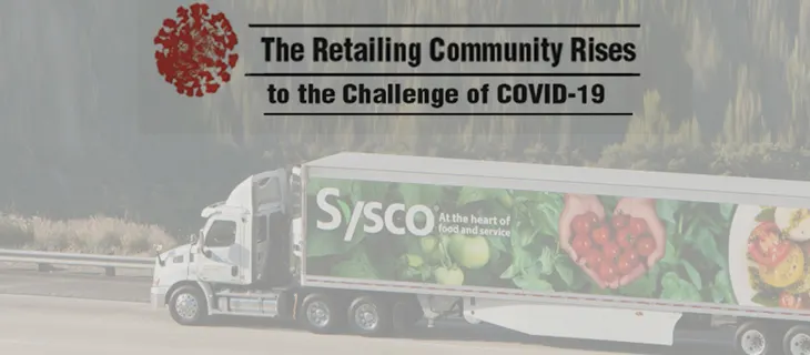 Sysco COVID-19