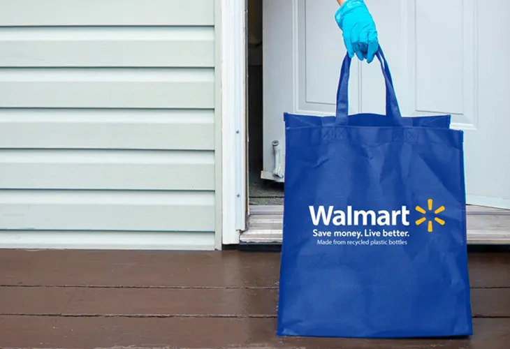 Walmart and Nextdoor launch new program