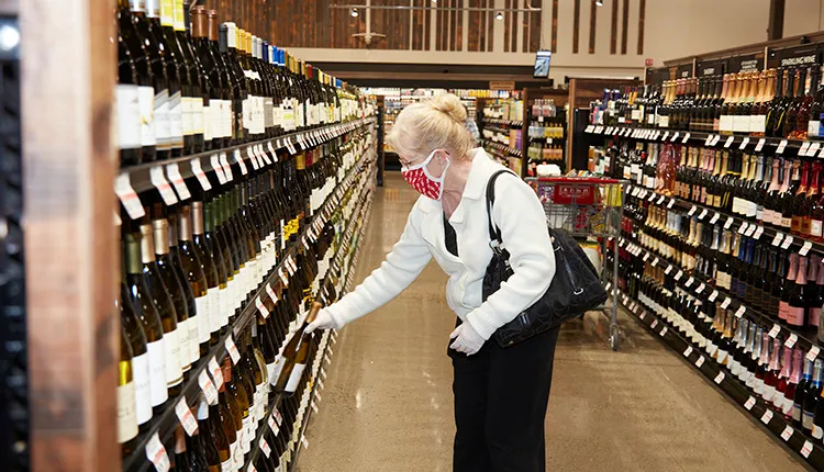 Raley's Bel Air