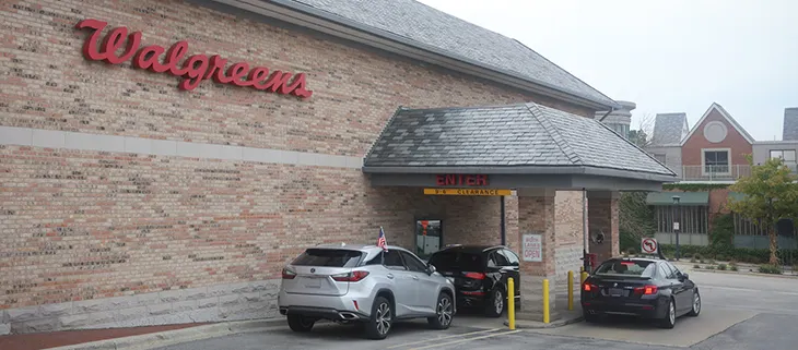 Walgreens adds digital drive-thru service