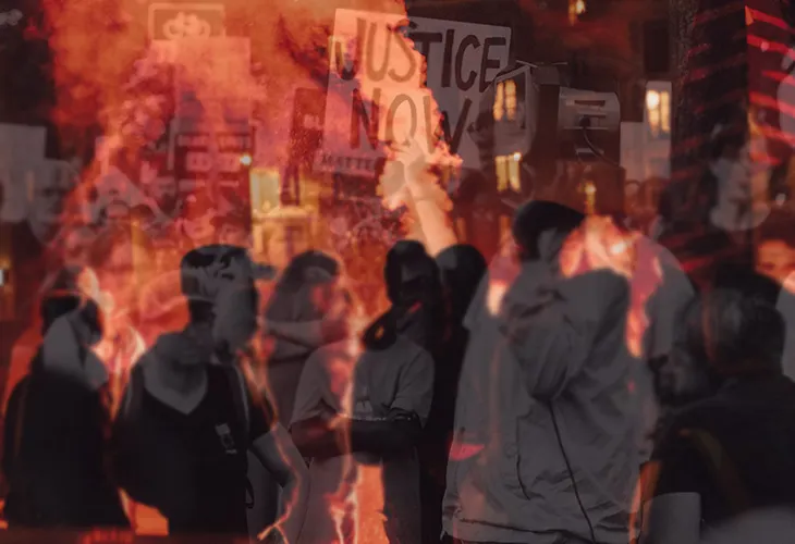 protest