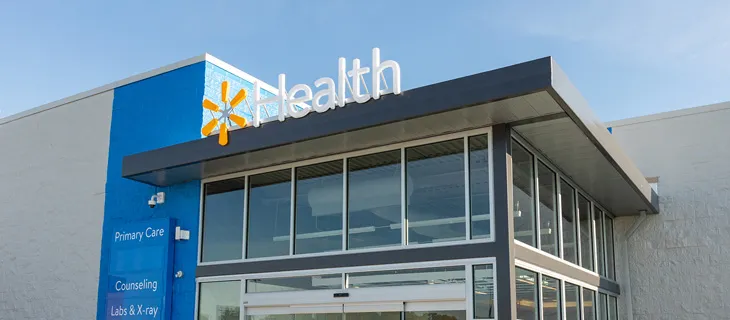 Walmart Health