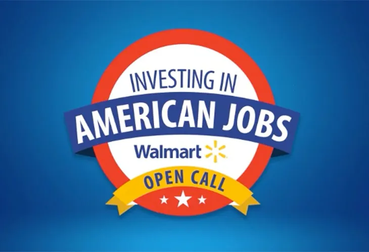 Walmart Open Call