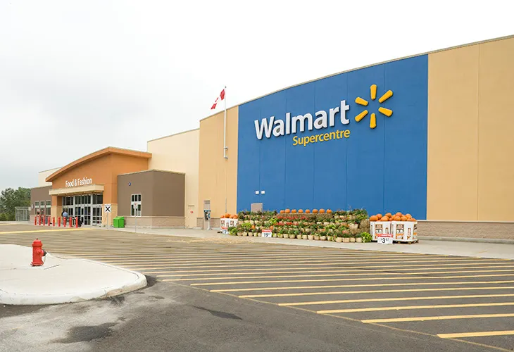 Walmart Canada