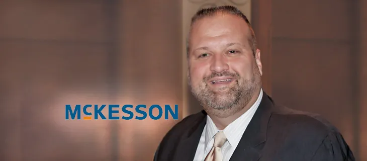 Chris Dimos McKesson