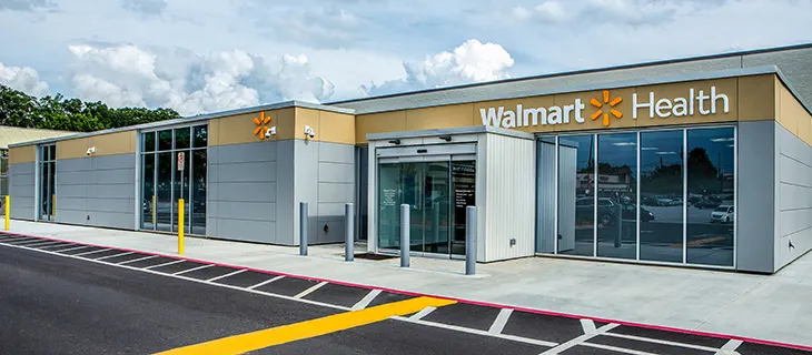 Walmart Health
