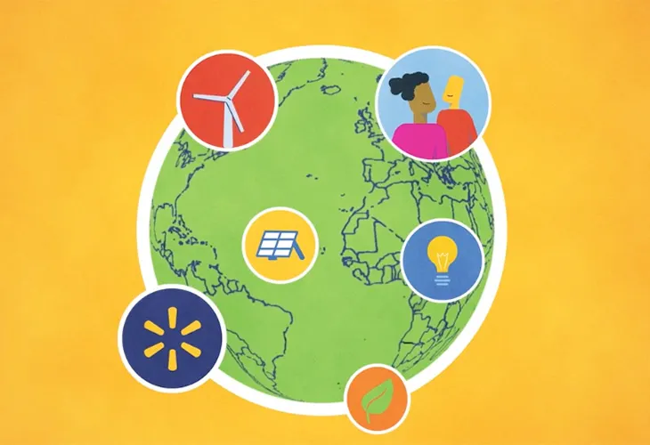 Walmart Sustain