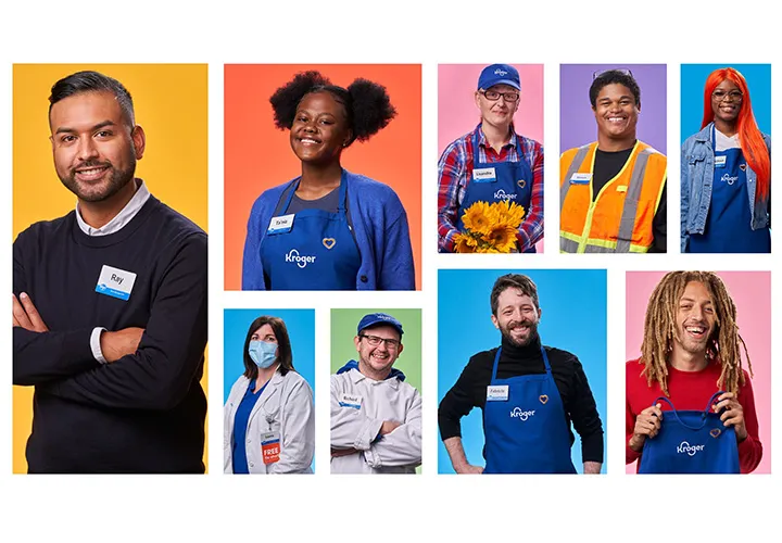 Kroger diversity