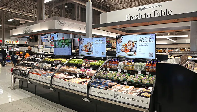 ShopRite Fresh to Table