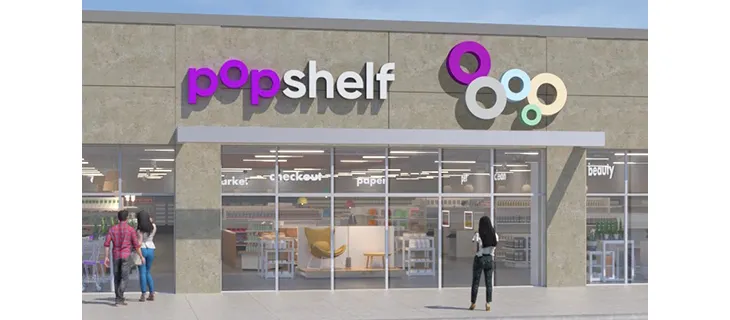 Dollar General eyes suburban shoppers with popshelf