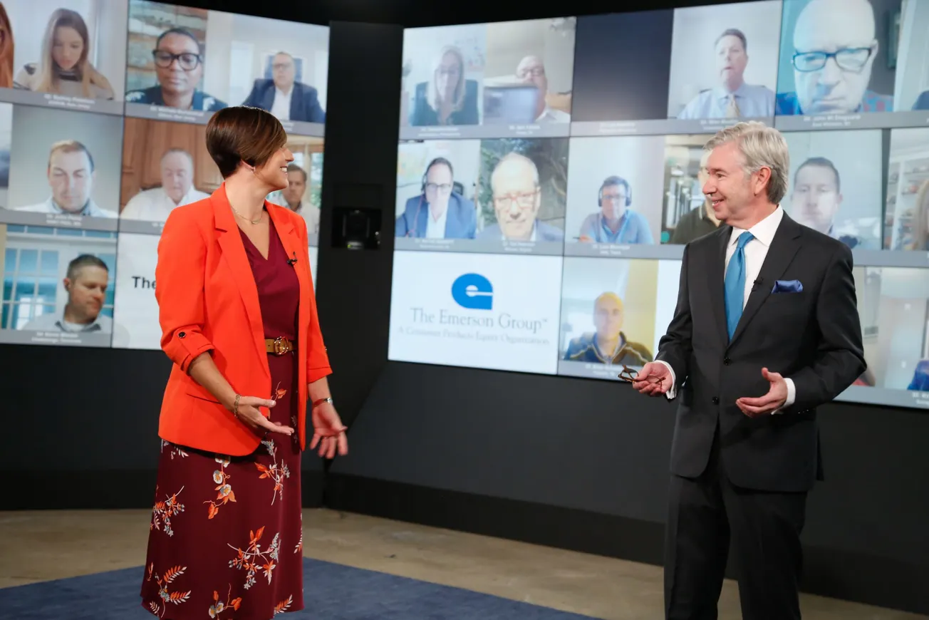 The day that mass retail came together