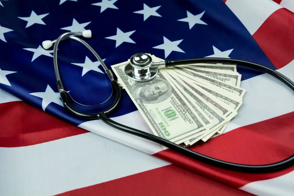 Study: Health crisis becoming an economic crisis