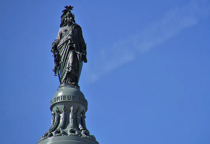 Statue of Freedom