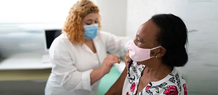 CVS Health vaccine
