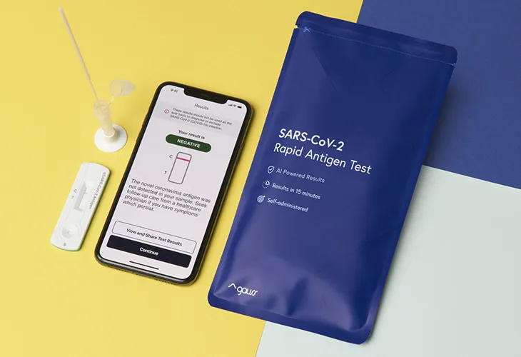 Kroger Health COVID-19