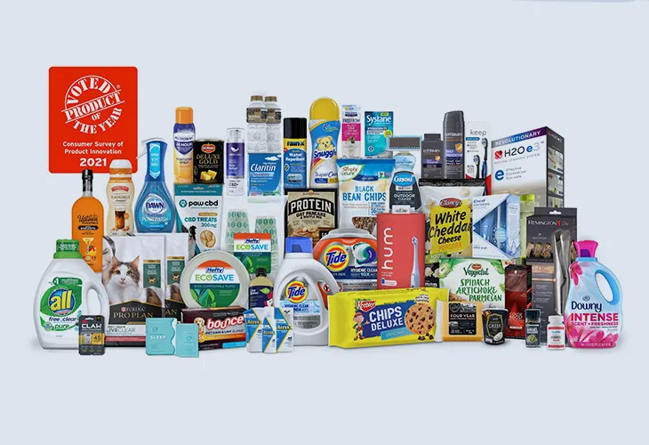 Product of the Year USA